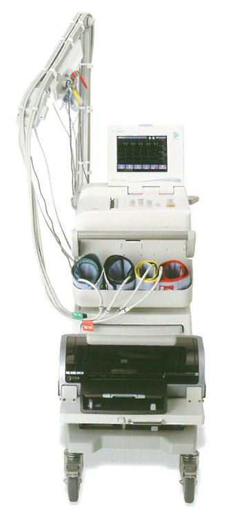 血圧脈波検査装置